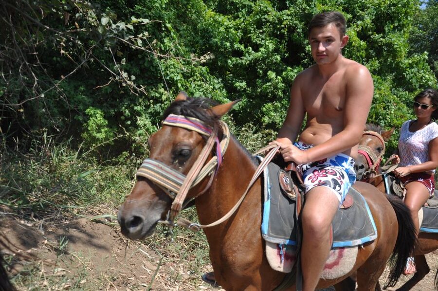 From Bodrum/Gümbet: Guided Horseback Riding Expereince - Is $90 fair for the experience?