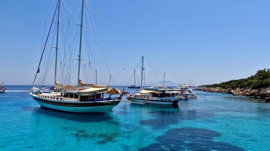 From Bodrum: Orak Island Boat Trip with Swim Stops and Lunch - Who will enjoy this day most