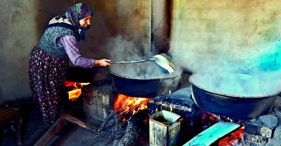 From Bodrum: Private Village Tour with Lunch and Transfers - Walking through Etrim’s old village life