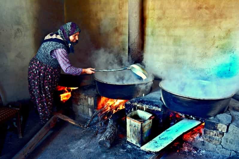 From Bodrum: Private Village Tour with Lunch and Transfers - The 40-minute drive into the hills
