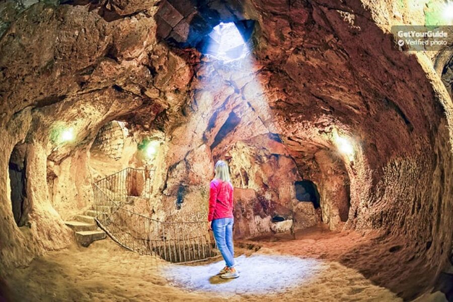 From Cappadocia: Green Tour with Hikes, Caves & Lunch - Who will enjoy this Green Tour most