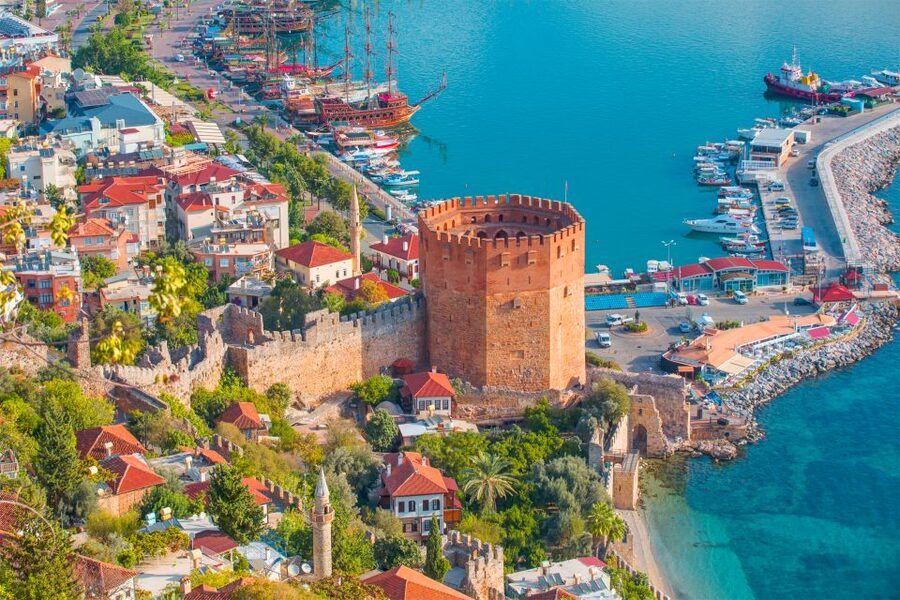 From City of Side: Alanya Guided Tour with Boat Trip & Lunch - What the $41 Alanya tour really gives you