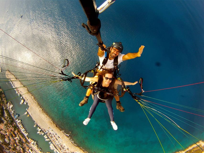 From City of Side: Alanya Tandem Paragliding w/ Beach Visit - Should You Book This Alanya Flight?