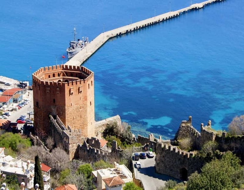 From City of Side: Alanya Tour with Lunch, Boat & Cable Car - Why this Alanya day trip works from Side
