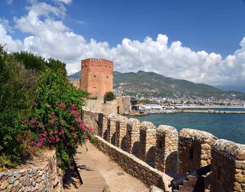 From City of Side: Alanya Tour with Lunch, Boat & Cable Car - Heat, comfort, and how to prepare