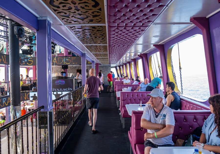 From City of Side and Alanya: Legends and Pirates Yacht Tour - Starting the day from Side or Alanya