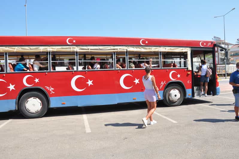 From City of Side: Cabrio Bus Safari & Boat Tour with Lunch - What This Seven-Hour Tour Is Really Trying to Do