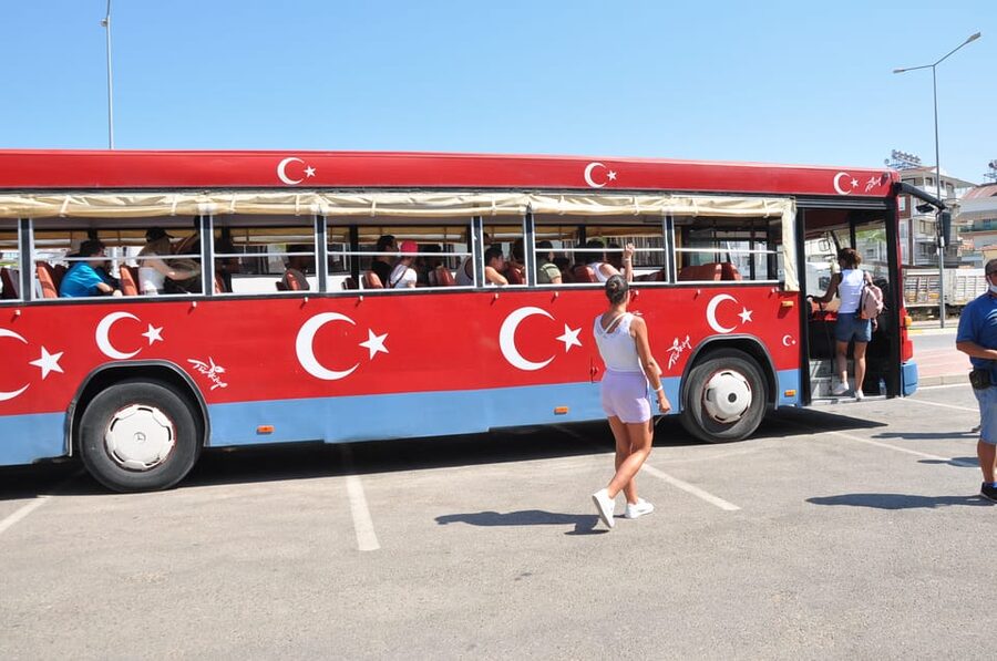 From City of Side: Cabrio Bus Safari & Boat Tour with Lunch - The Extra Stops That Can Change the Mood