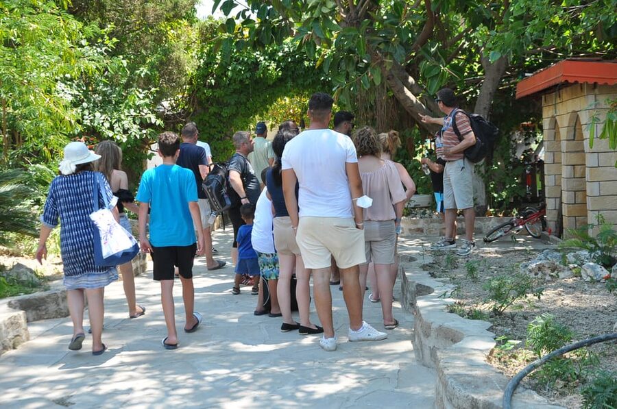 From City of Side: Cabrio Bus Safari & Boat Tour with Lunch - Through the Taurus Mountains by Cabrio Bus