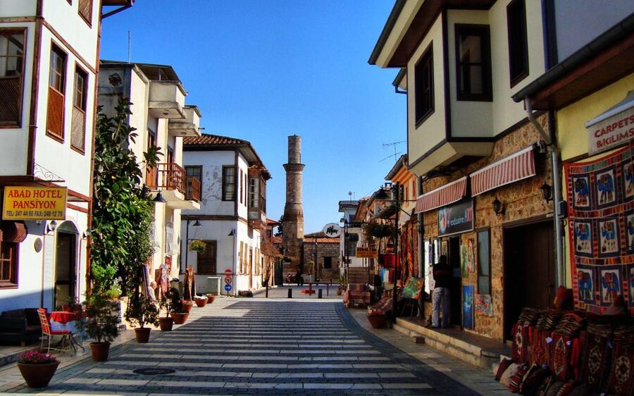From City of Side: Full-Day Antalya City Tour w/ Transfers - Key points to know before you book