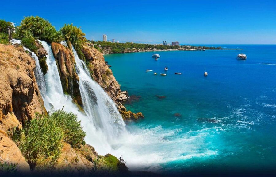 From City of Side: Full-Day Antalya City Tour w/ Transfers - How much sightseeing can you really fit in?