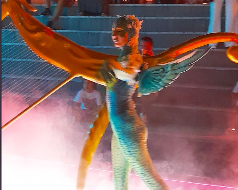 From city of Side Land of Legends Night Show - Key points before you book