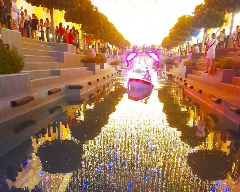From city of Side Land of Legends Night Show - Who will enjoy this most?