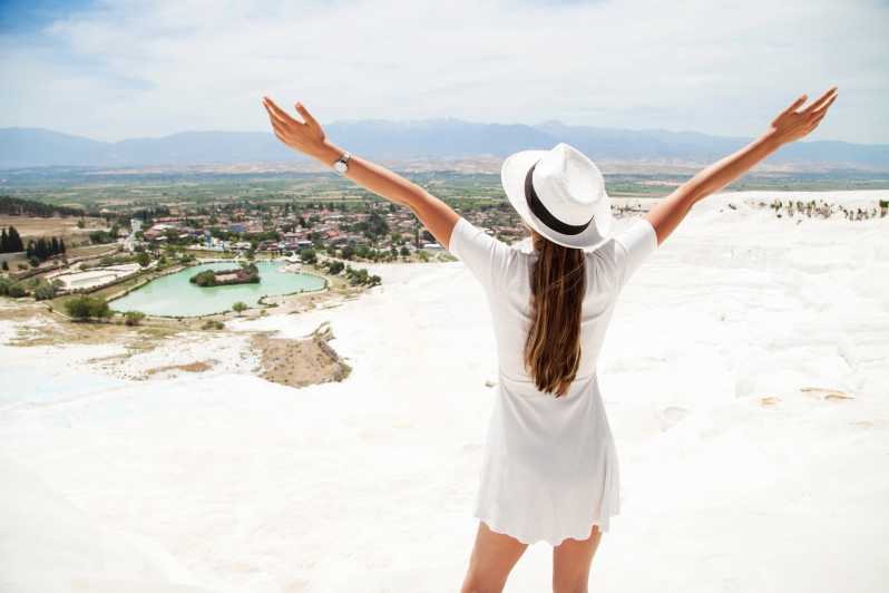 From City of Side: Pamukkale & Hierapolis Day Tour w/ Lunch - Key points to know before booking