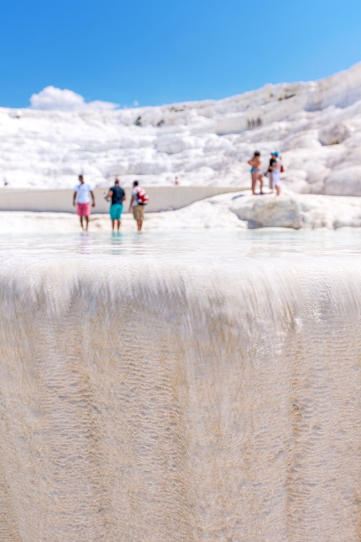 From City of Side: Pamukkale & Hierapolis Day Tour w/ Lunch - Why Pamukkale is worth the long ride