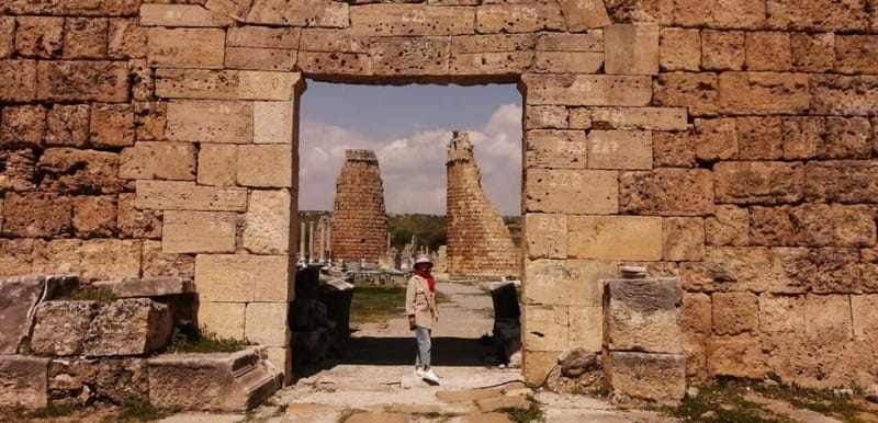 From City of Side: Perge, Aspendos & Kurşunlu Waterfall Trip - Six practical tips for a better day