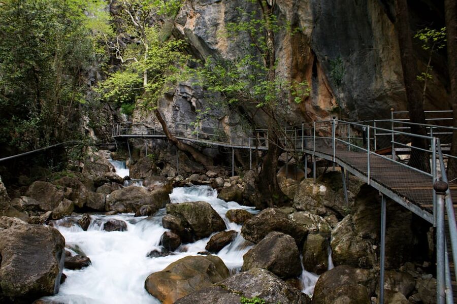 From City of Side: Sapadere Canyon Tour with Pickup & Lunch - Practical Advice for a Better Day