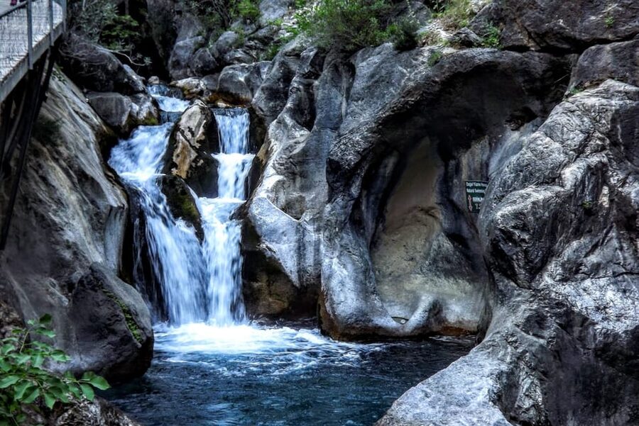 From City of Side: Sapadere Canyon Tour with Pickup & Lunch - Guides, Languages, and the Group Experience