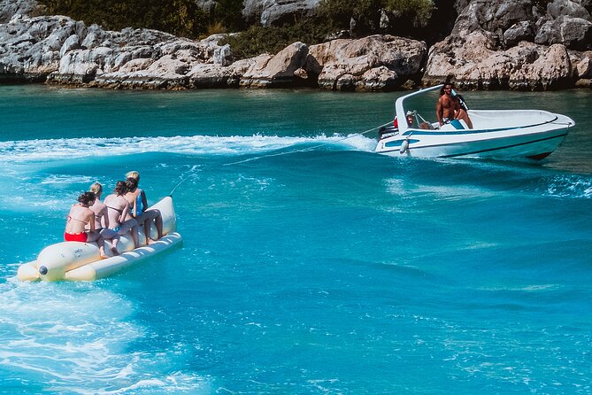 From Demre: Day Trip to Kekova by Boat - Gökkaya Bay and the Pirates Cave