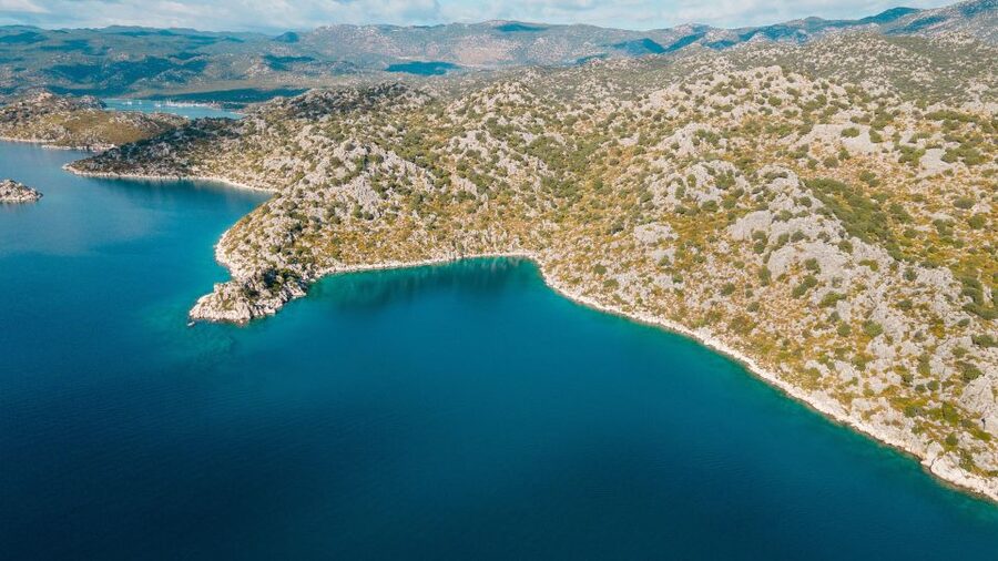 From Demre: Day Trip to Kekova by Boat - What the $45 price really covers