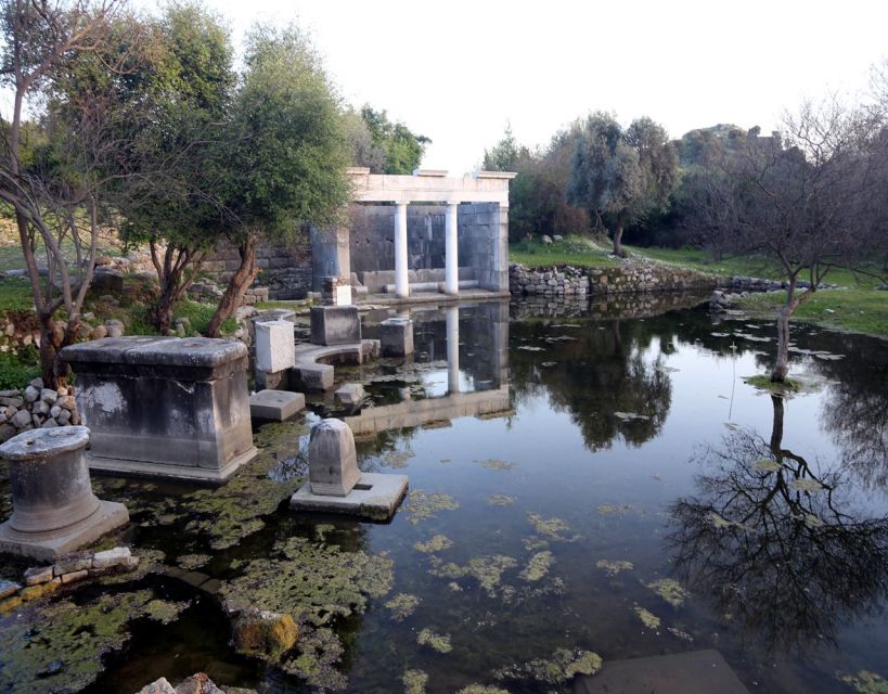 From Fethiye: Dalyan Day Trip with Mud Bath and Turtle Beach - FAQ