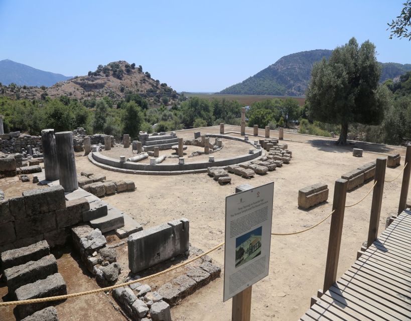 From Fethiye: Dalyan Day Trip with Mud Bath and Turtle Beach - Timing, comfort, and the tour’s weak spots