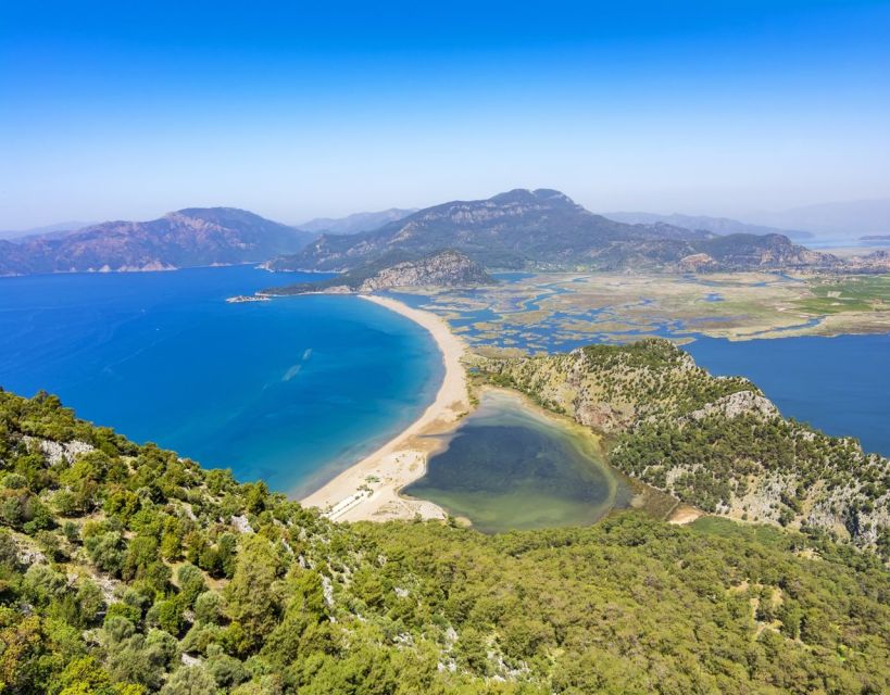 From Fethiye: Dalyan Day Trip with Mud Bath and Turtle Beach - Who should book this Dalyan excursion?