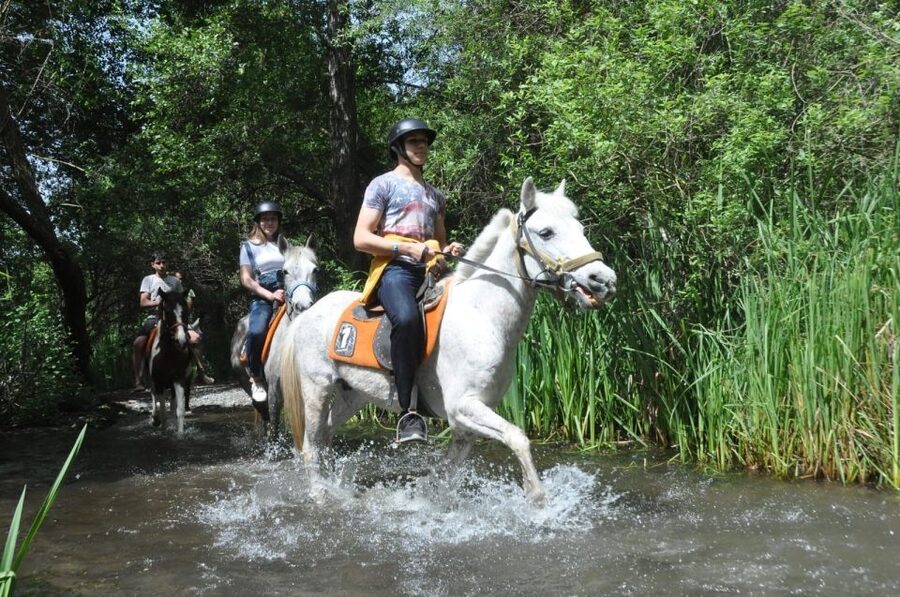 From Fethiye: Horse Riding Adventure - Meeting your horse in 15 minutes