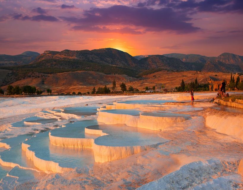 From Fethiye: Pamukkale & Hierapolis Day Trip w/ Meals - Key points before you book