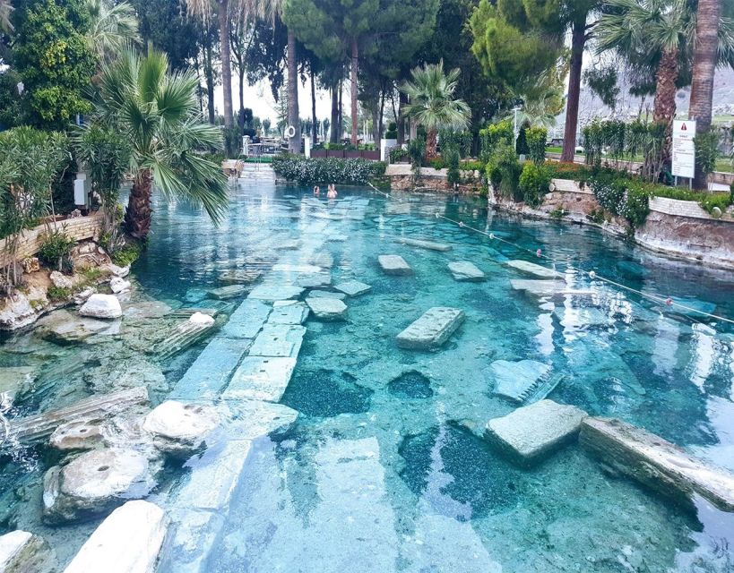 From Fethiye: Pamukkale & Hierapolis Day Trip w/ Meals - Is $77 good value?