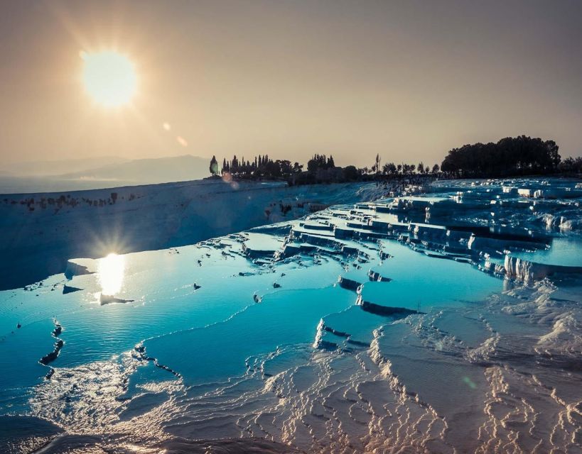 From Fethiye: Pamukkale & Hierapolis Day Trip w/ Meals - Who should book this outing?