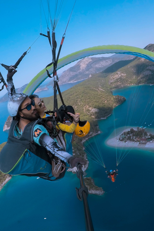 From Fethiye: Tandem Paragliding with Photo and Video - Is $210 a fair price?