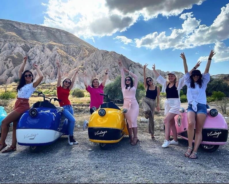 From Göreme: Cappadocia Electric Trike Tour - Timing, Weather, And Comfort
