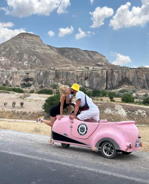 From Göreme: Cappadocia Electric Trike Tour - Who Should Book This Cappadocia Ride?