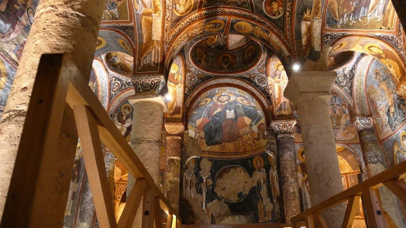 From Göreme: Cappadocia Red and Green Highlights Tour - Key points to know before you book