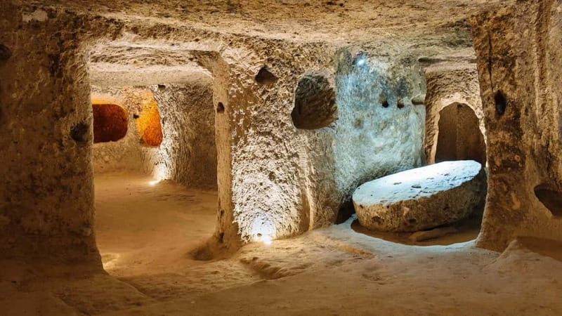 From Göreme: Cappadocia Red and Green Highlights Tour - Why this Red and Green combination works