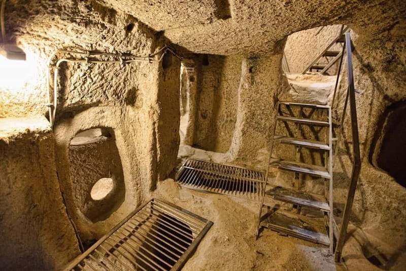 From Göreme: Cappadocia Red and Green Highlights Tour - The guides are a big part of the value