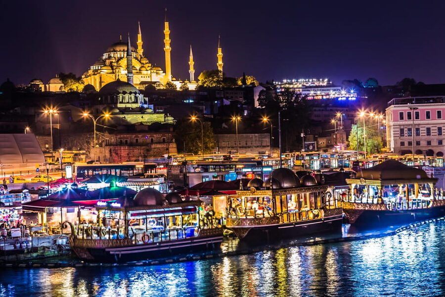 From Istanbul: 10-Day Turkey Tour & optional Hot Air Balloon - Cappadocia brings the most unusual scenery