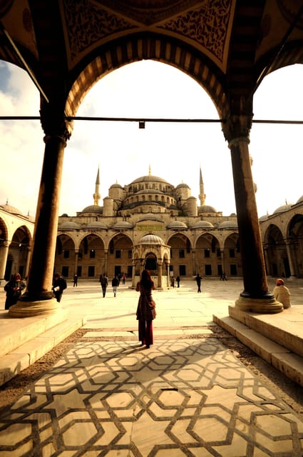 From Istanbul: 10-Day Turkey Tour & optional Hot Air Balloon - Pamukkale adds water, ruins, and a long road