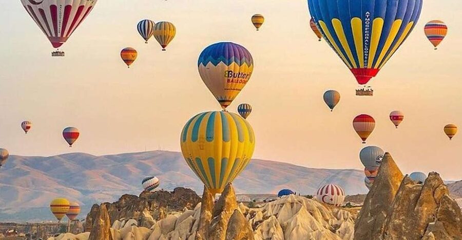 From Istanbul: 2-Day All-Inclusive Cappadocia Guided Trip - Five details that shape the experience