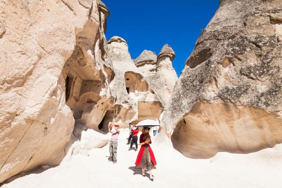 From Istanbul: 2-Day All-Inclusive Cappadocia Guided Trip - Why two days is the right amount of time