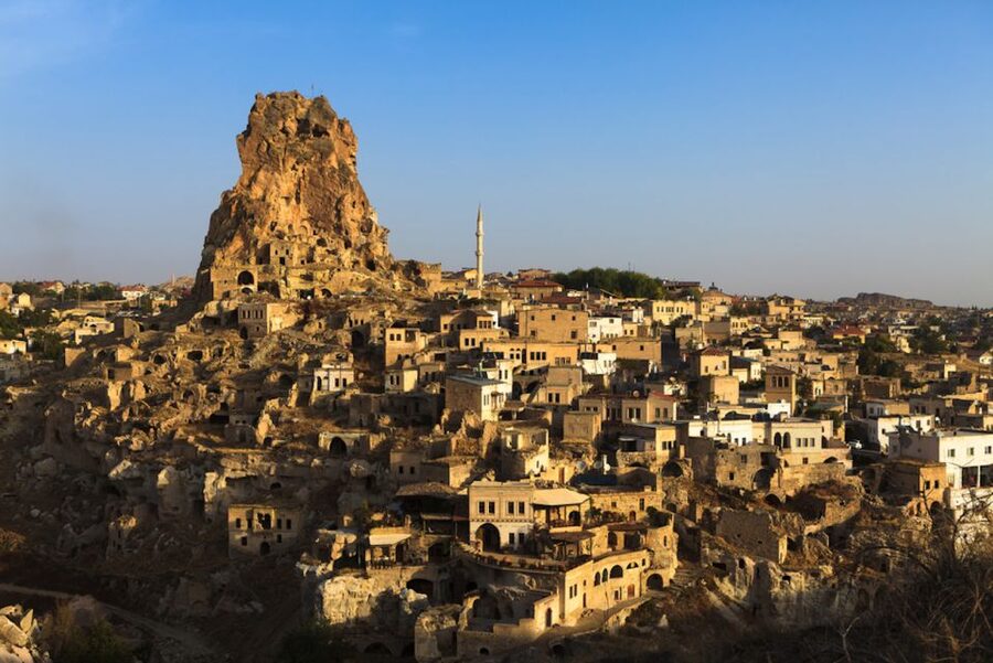 From Istanbul: 2-Day All-Inclusive Cappadocia Guided Trip - Pasabag and the strange beauty of fairy chimneys