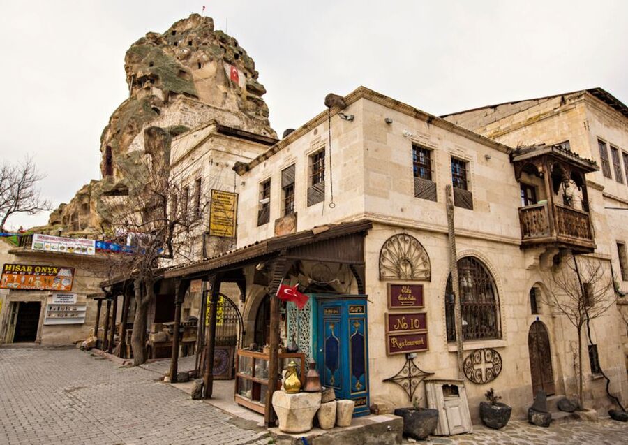 From Istanbul: 2-Day All-Inclusive Cappadocia Guided Trip - The optional balloon flight at sunrise