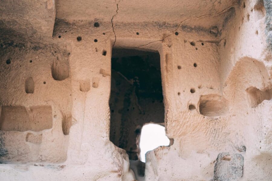 From Istanbul: 2-Day Cappadocia Highlights Tour by Plane - Göreme Open Air Museum and the Uçhisar view
