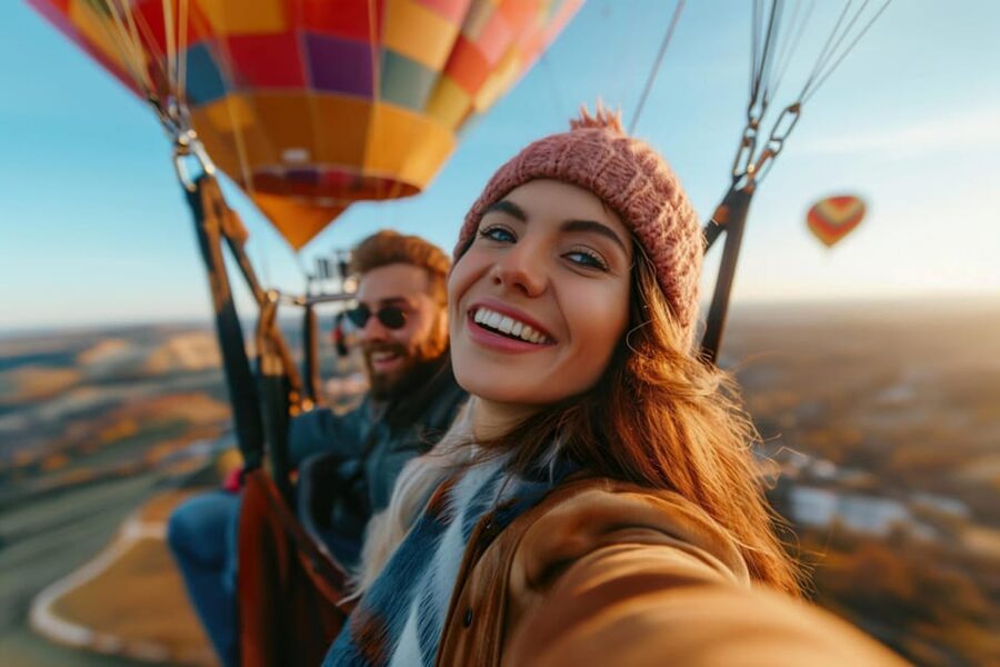 From Istanbul: 2-Day Cappadocia Trip w/ Flight and Transfers - Istanbul pickup and the flight to Cappadocia