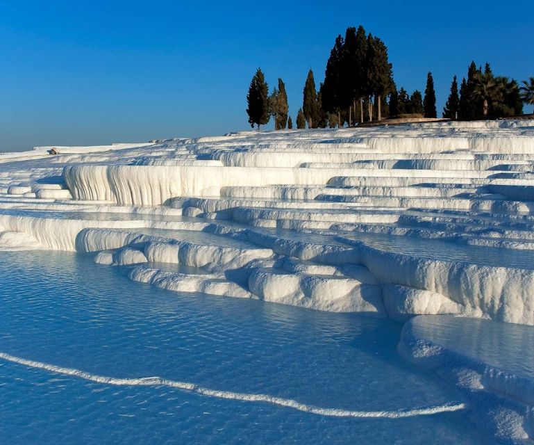 From Istanbul: 2-Day Ephesus, Pamukkale, & Hierapolis Tour - Day two heads inland to Pamukkale