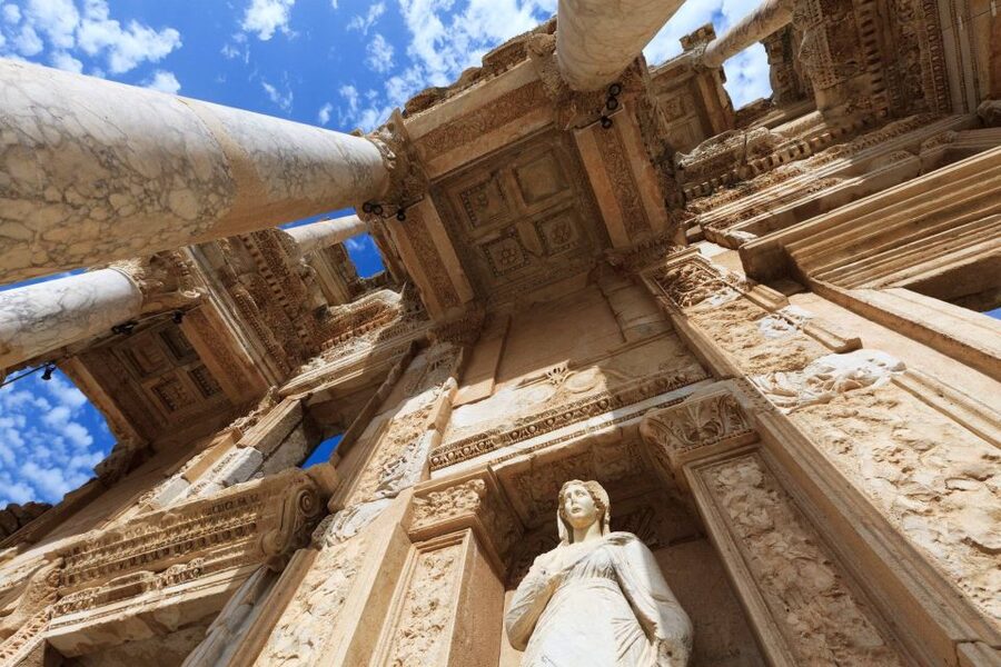 From Istanbul: 2-Day Ephesus, Pamukkale, & Hierapolis Tour - The return journey can be the weakest link