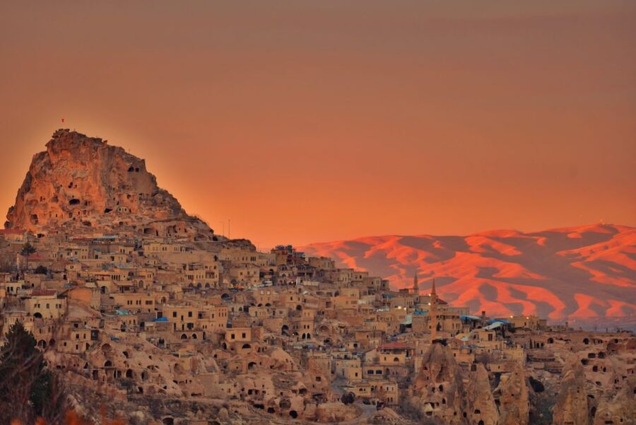 From Istanbul: 2-Day Trip to Cappadocia w/Balloon+Cave Hotel - A night inside a luxury cave hotel