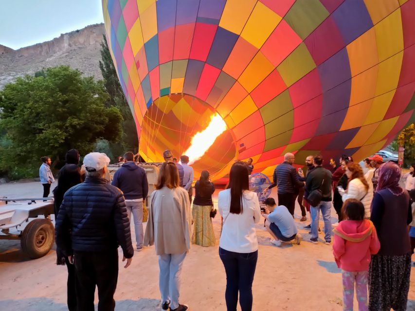 From Istanbul: 2-Day Trip to Cappadocia w/Balloon+Cave Hotel - The two-hour ATV ride through the valleys