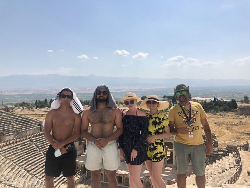 From Istanbul: 2 Days Private Pamukkale and Ephesus Tour - Key points to know before booking